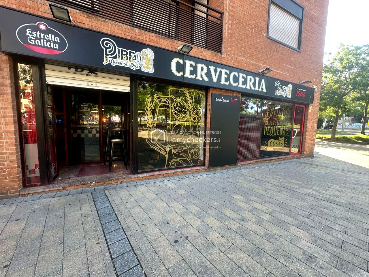 Local en Avenida de Villamayor, Salamanca, Salamanca de 120 m2