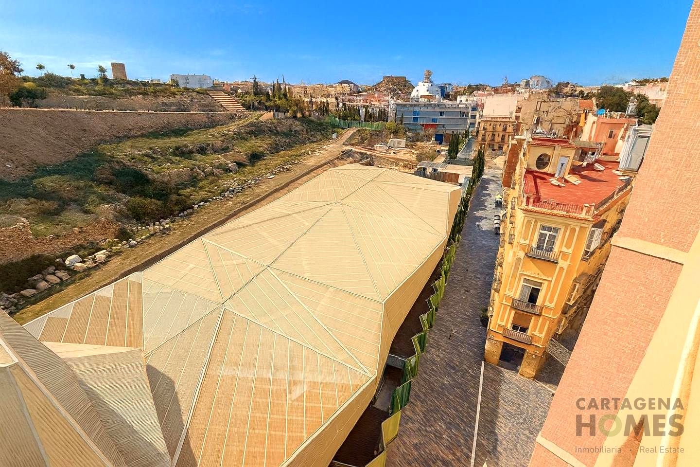 pisos en cartagena · casco-historico 269900€