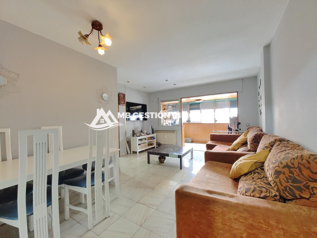 Piso en Parque Europa, Fuenlabrada, Madrid de 85 m2