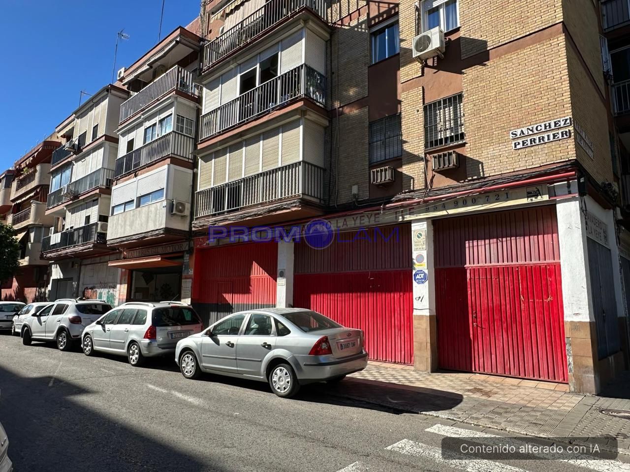 locales-comerciales en sevilla · calle-fray-isidoro-de-sevilla-41009 480000€