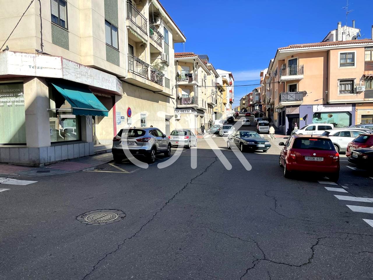 Plaza de parking en Calle Portezuelo, Coria, Cáceres de 20 m2