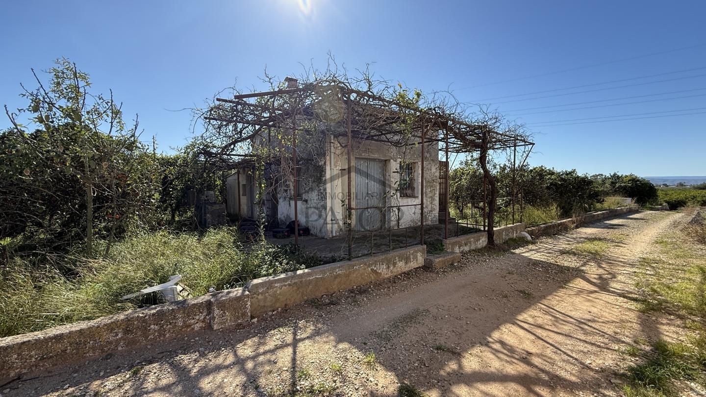 Casa rústica en El Plà, Rafelguaraf, Valencia de 77 m2