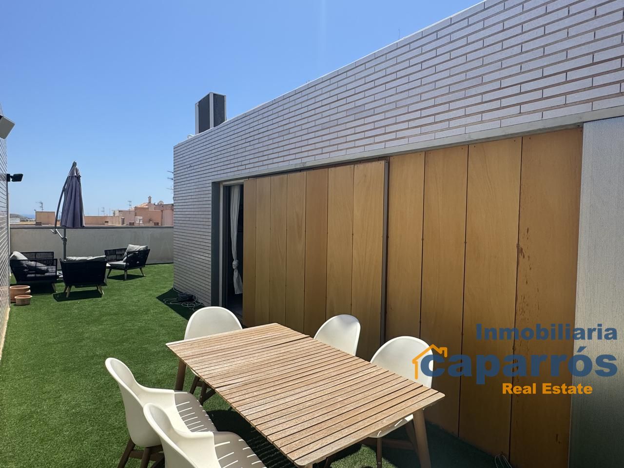 Piso en Calle del Mar, Vera, Almería de 138 m2