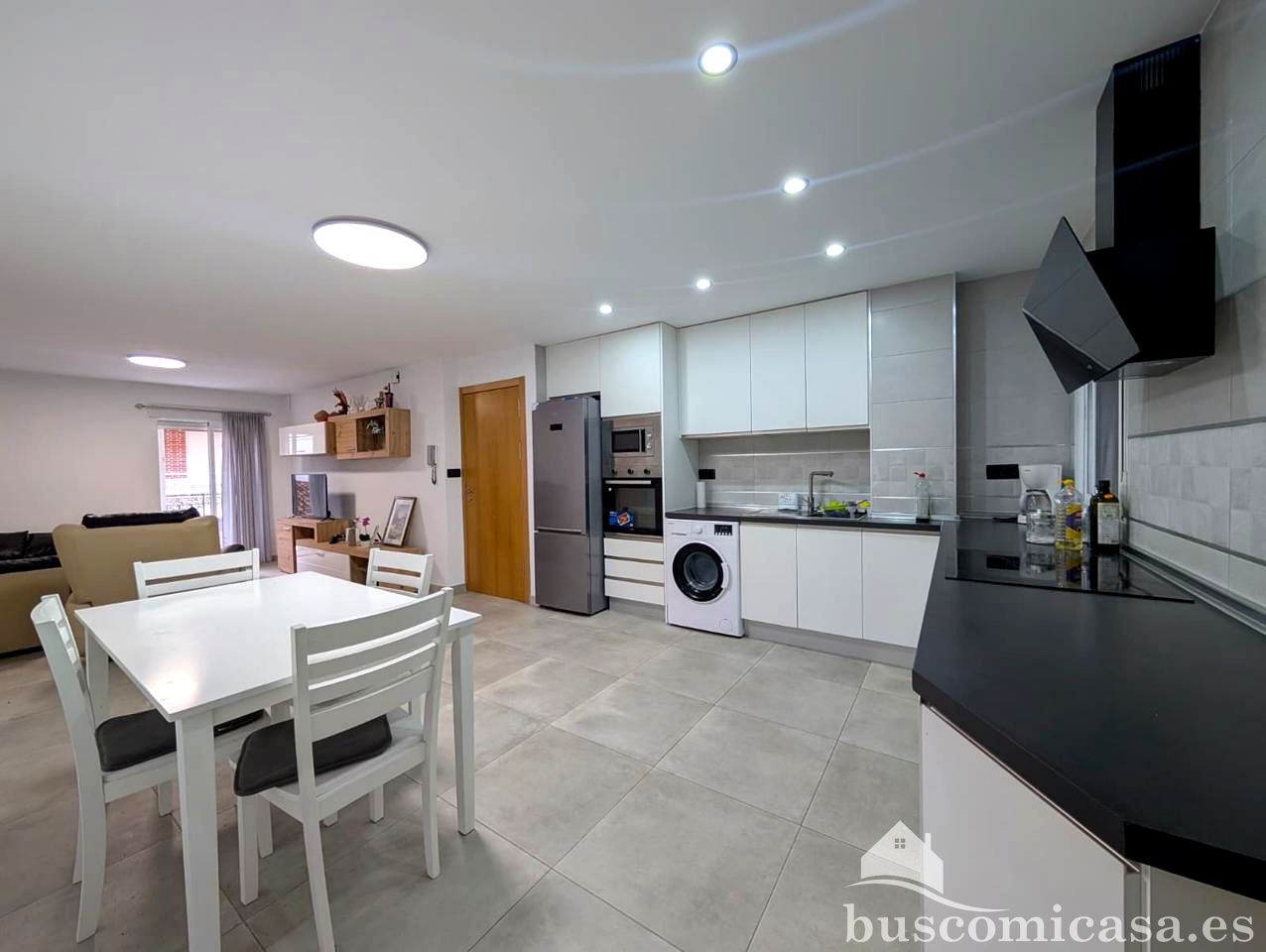 Piso en Calle Velarde, Linares, Jaén de 78 m2