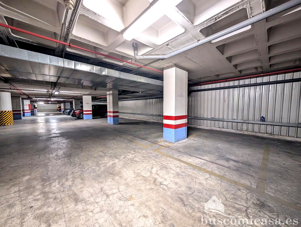 Parking in Calle Jaén, Linares, Jaén of 10 m2