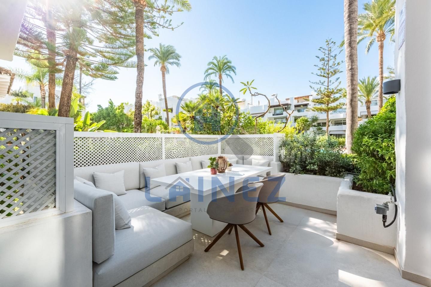 Piso en Marbella, Málaga de 122 m2