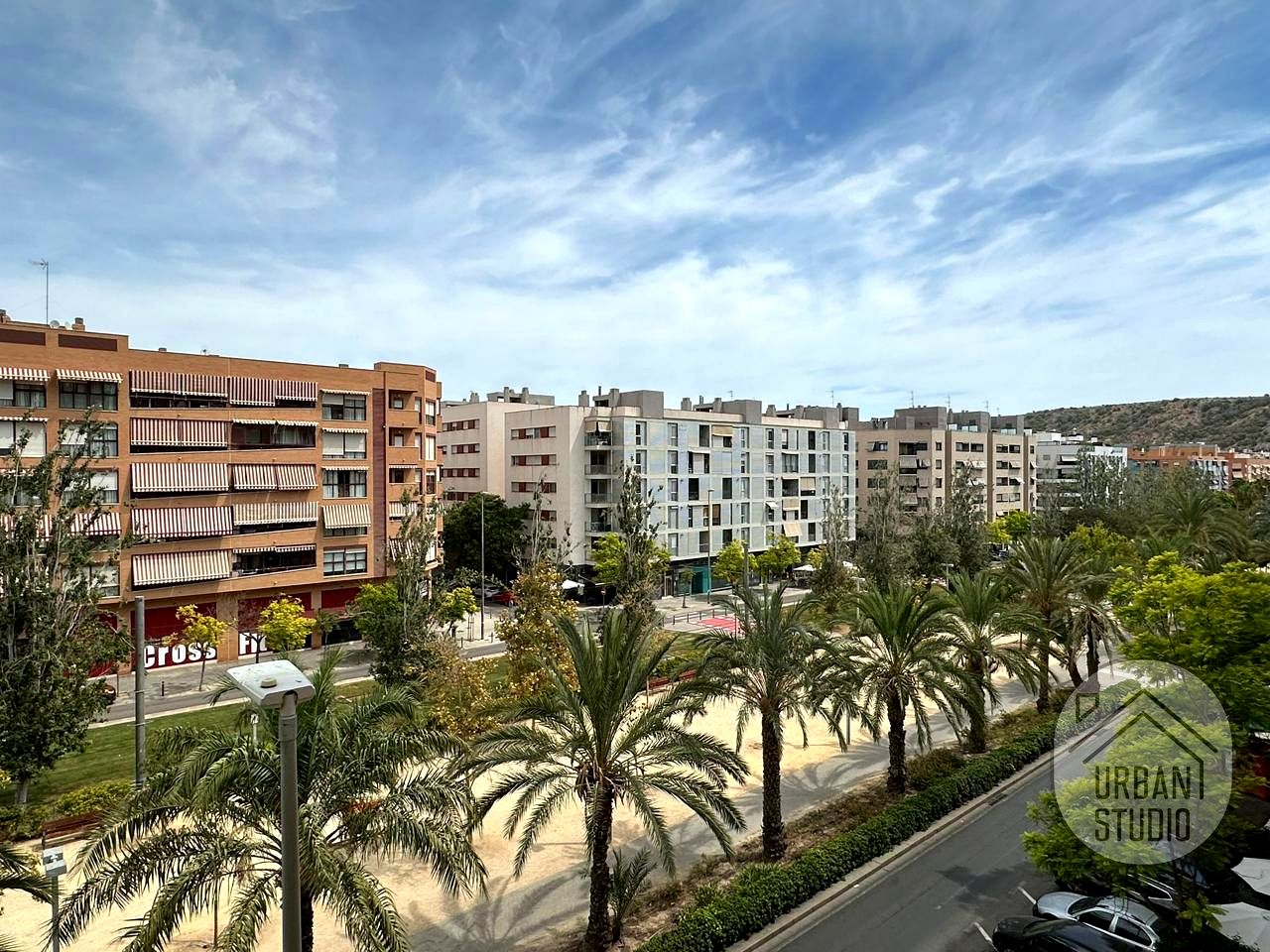 Piso en Calle del Doctor Bergez, Alicante (Alacant), Alicante de 102 m2