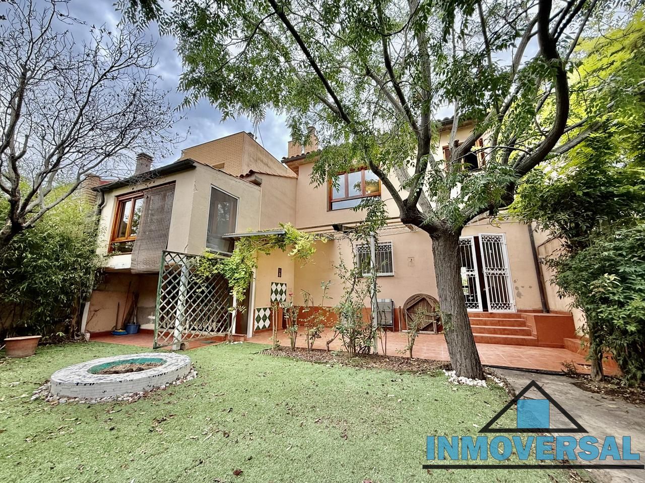Casa / chalet en Pastriz, Zaragoza de 158 m2
