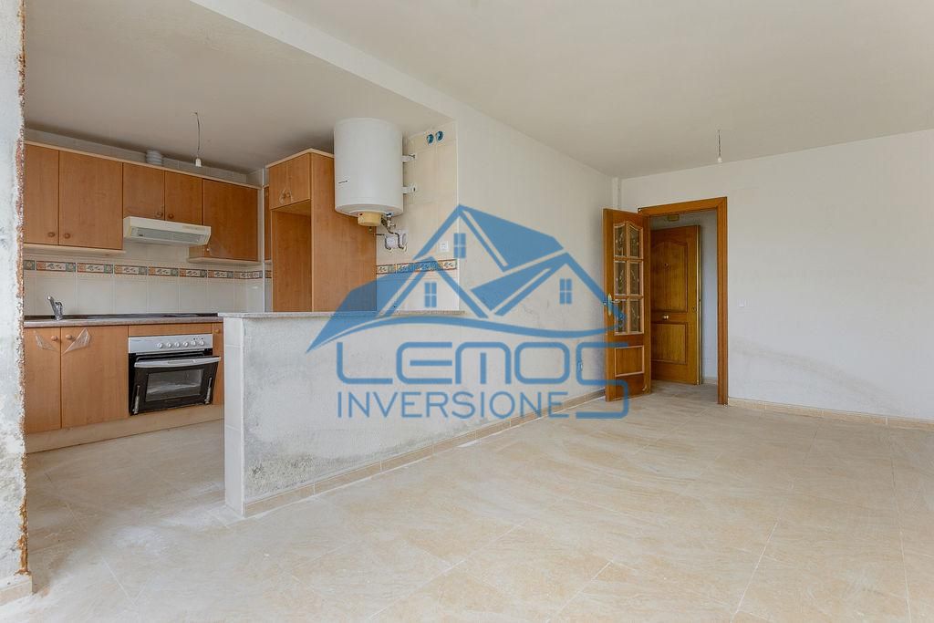Piso en Cmo. Devesa-Bn, Santa Colomba de Curueño, León de 80 m2