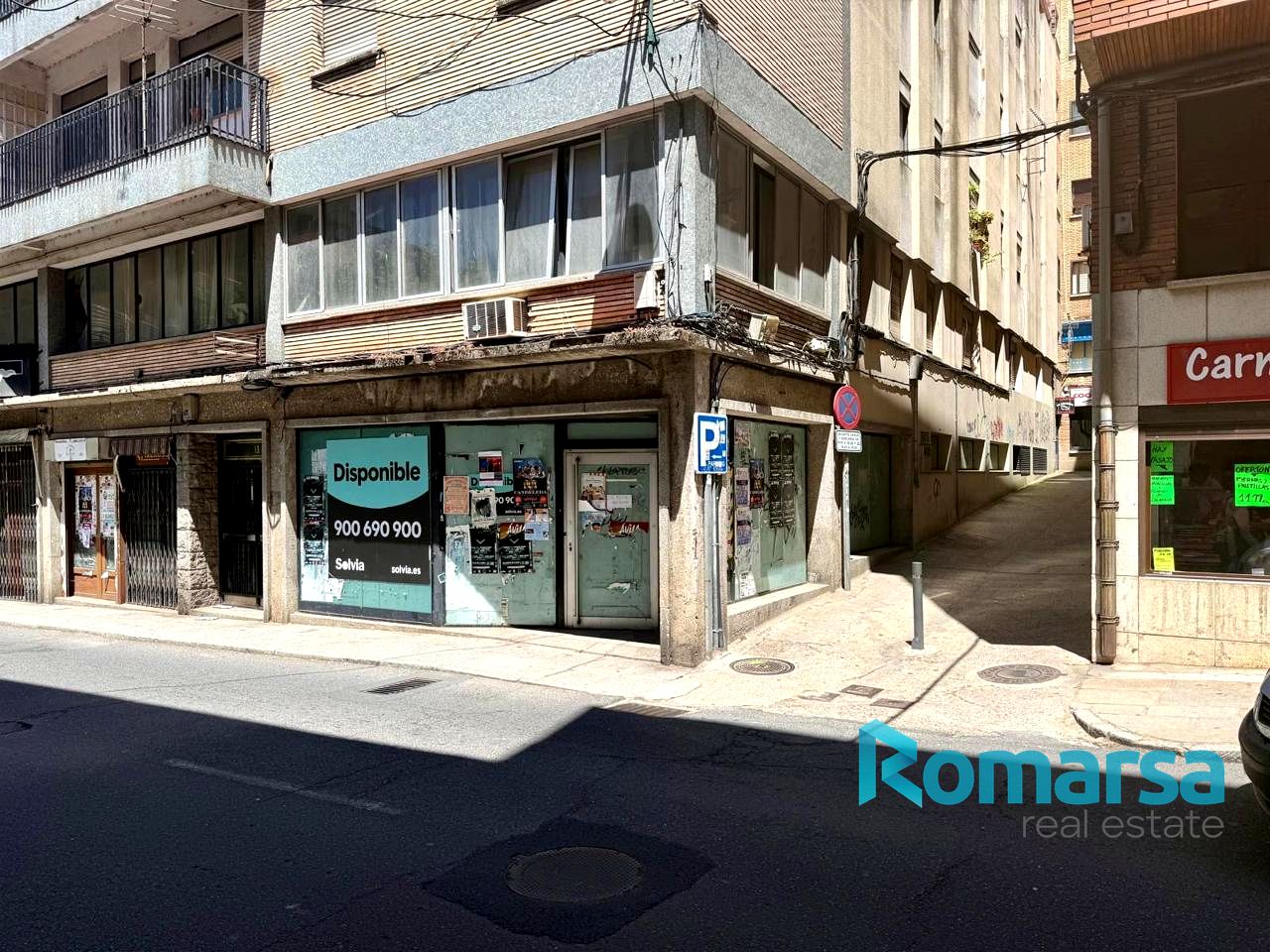 Local en Se, Arenas de San Pedro, Ávila de 1 m2