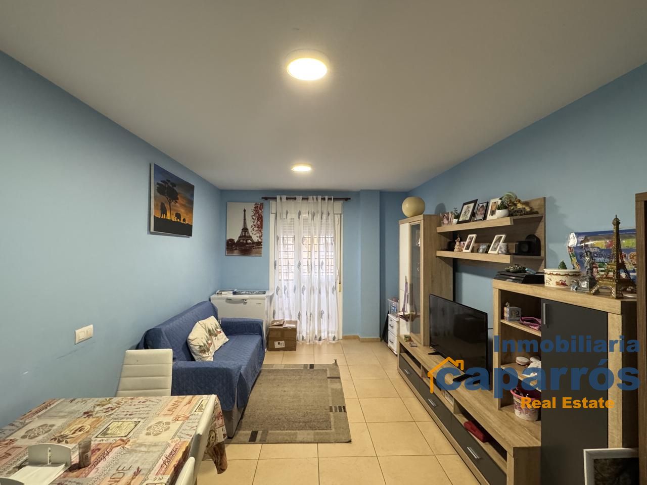 Piso en Calle Juan Cuadrado, Vera, Almería de 98 m2