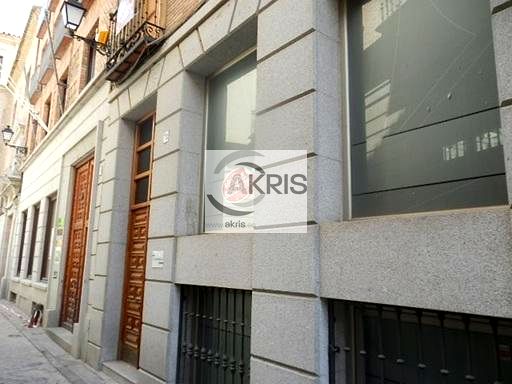Oficina en Calle Nueva, Toledo, Toledo de 162 m2
