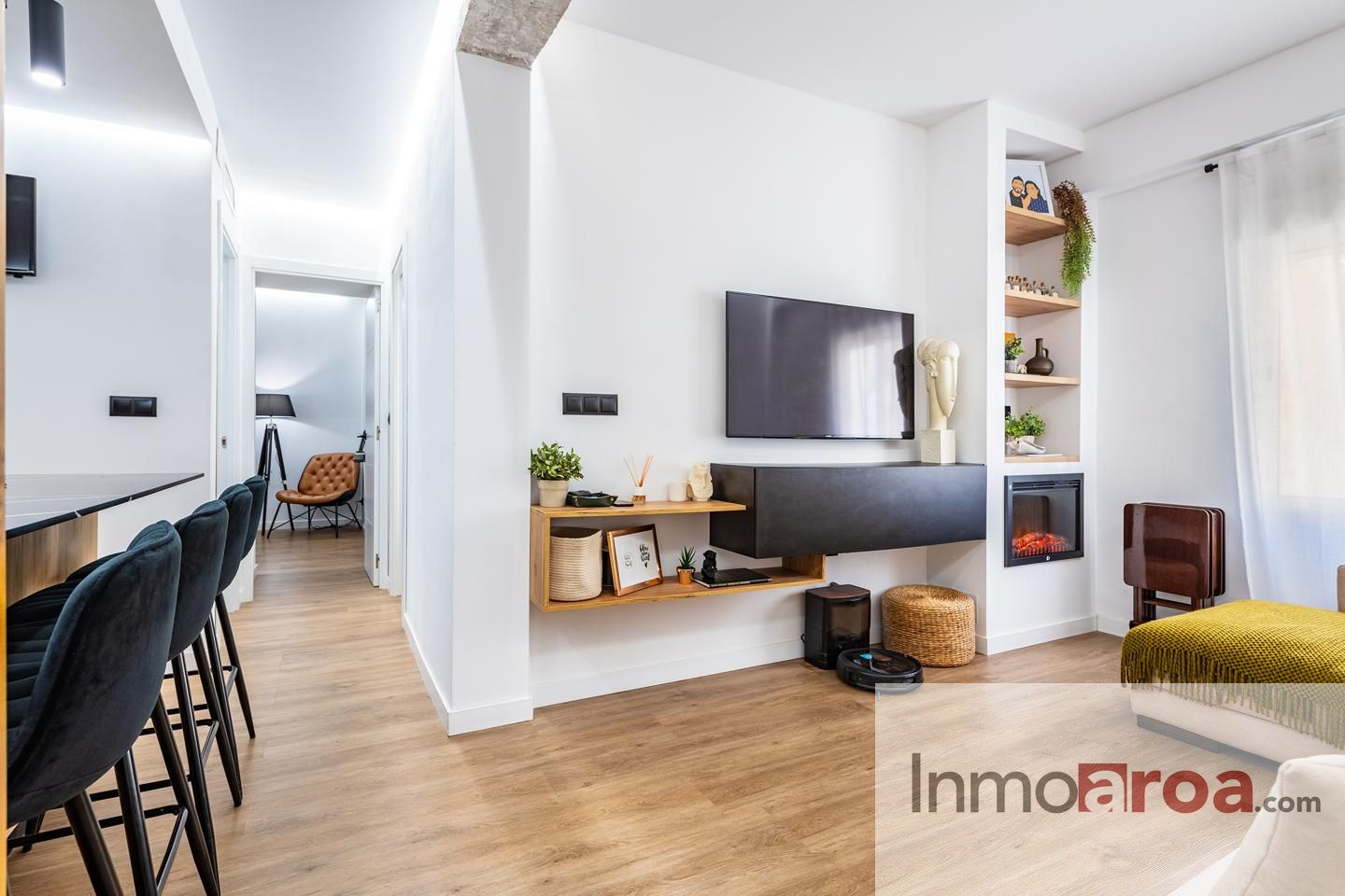 Piso en Castelló de la Plana, Castelló de 60 m2