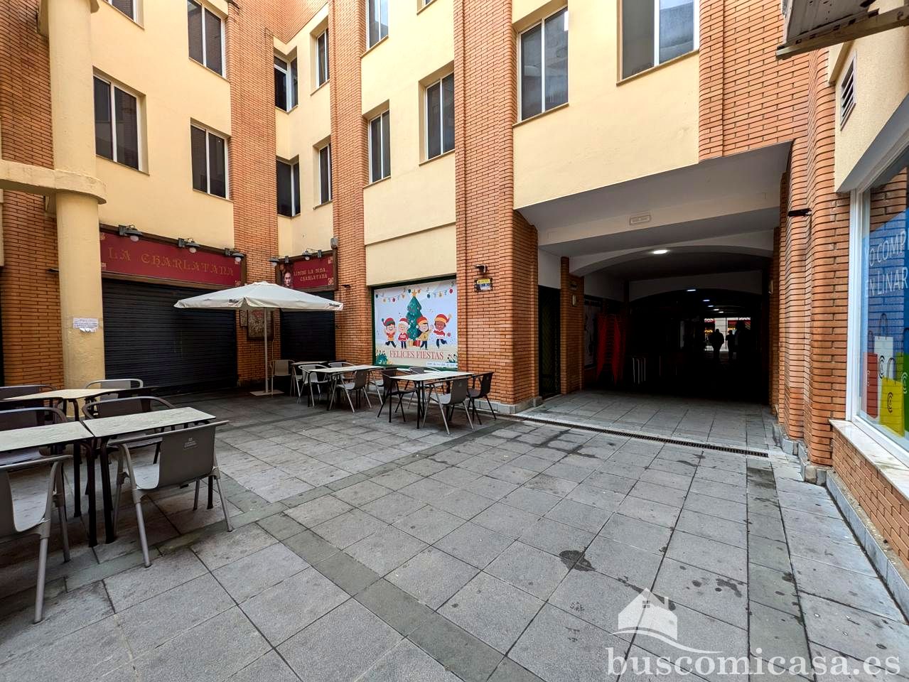 Shop in Calle Corredera de San Marcos, Linares, Jaén of 50 m2