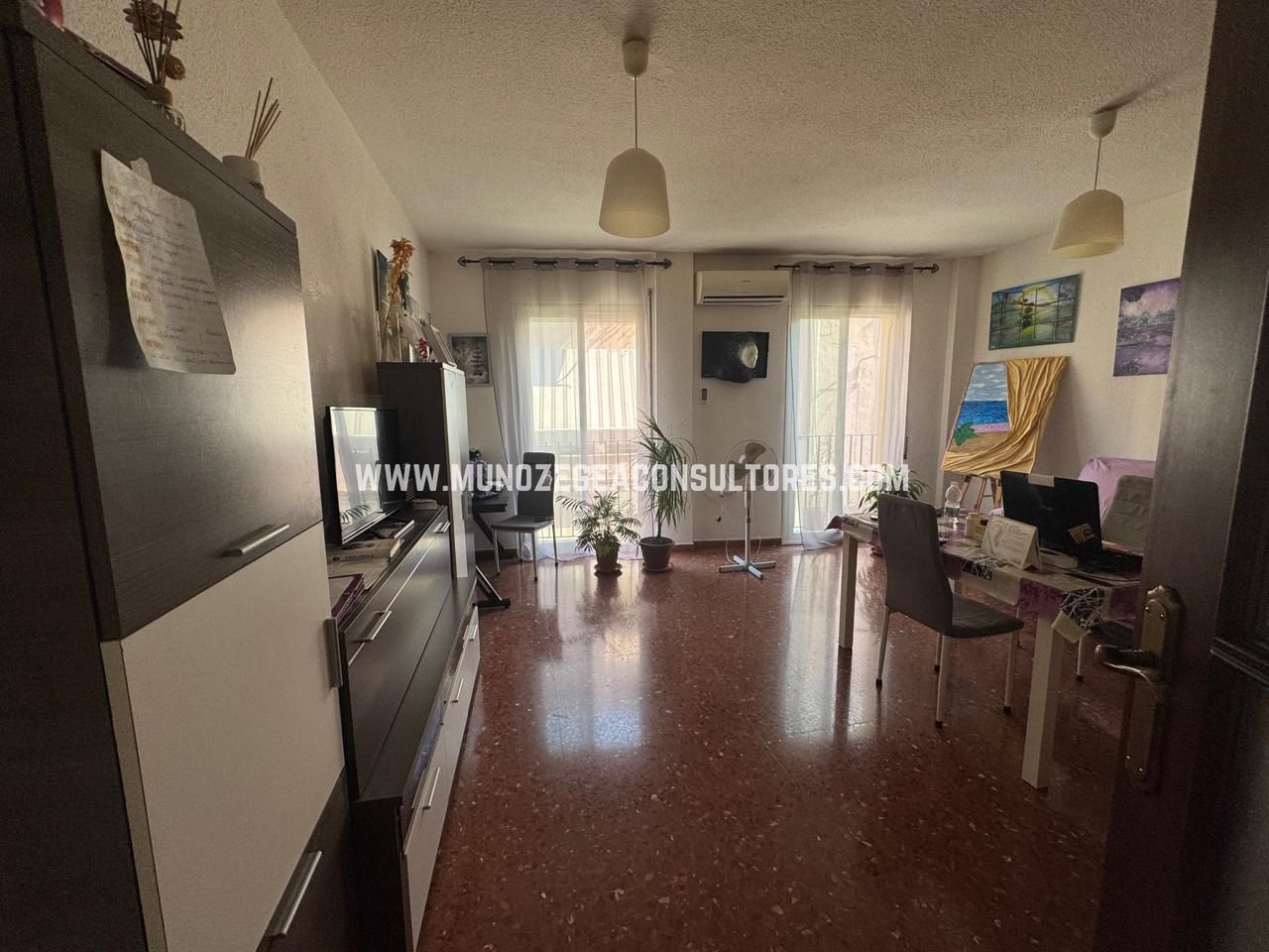 Piso en Calle Viana, Lucena, Córdoba de 100 m2