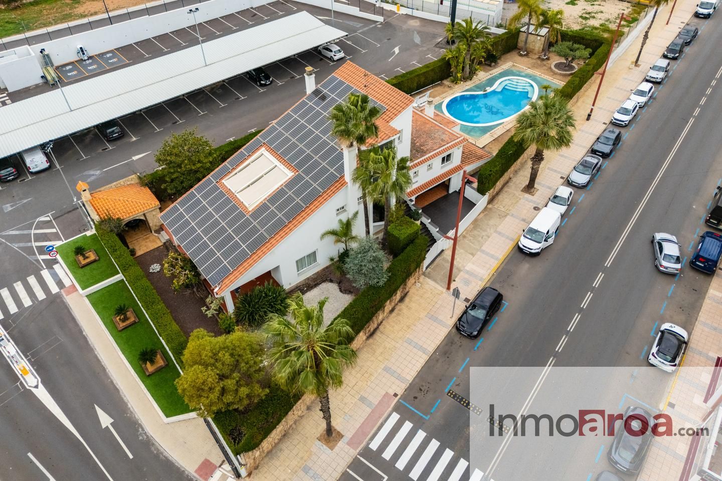 Casa / chalet en Peníscola, Castelló de 555 m2