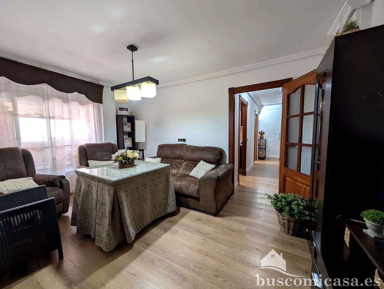 Piso en Barriada de la Paz, Linares, Jaén de 88 m2