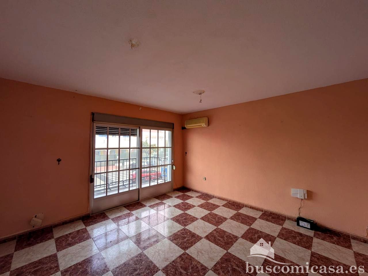 Piso en Calle Fernando de Herrera, Linares, Jaén de 90 m2