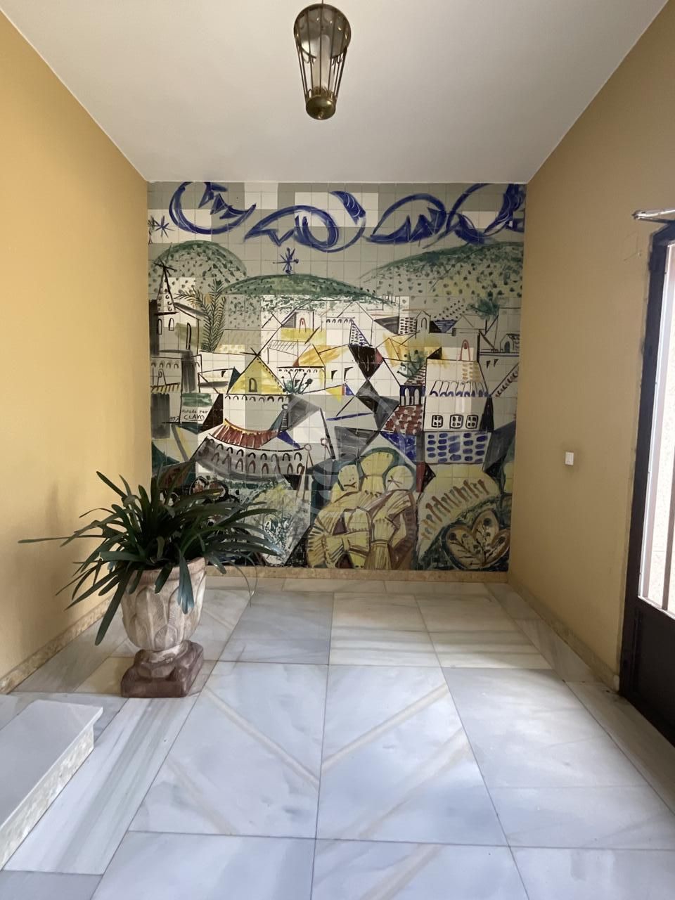 Piso en Calle Daoiz, Linares, Jaén de 309 m2