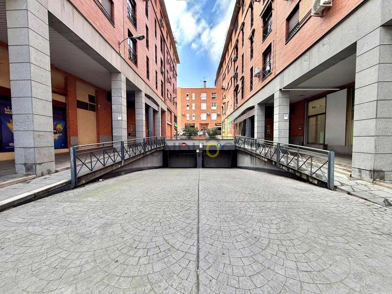 Plaza de parking en Avenida de Asturias, Madrid, Madrid de 10 m2