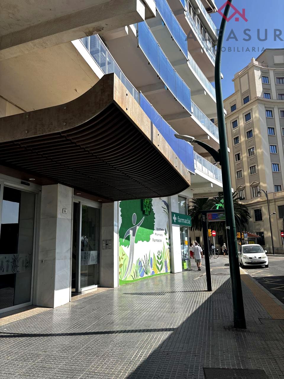 Oficina en Alameda de Colón, Málaga, Málaga de 95 m2