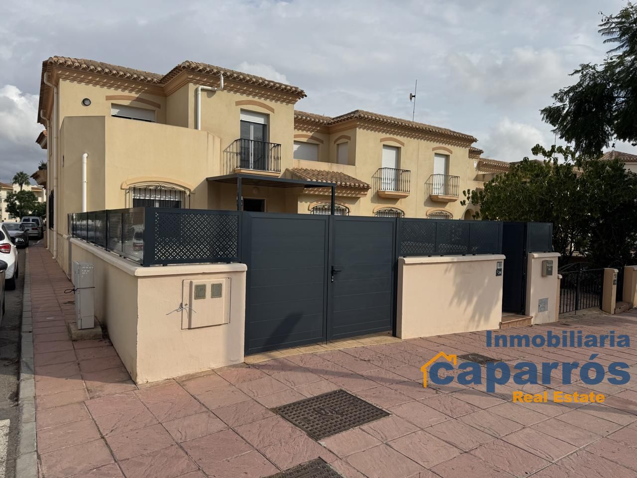 Casa / chalet en Paseo de los Gallardos, Los Gallardos, Almería de 171 m2