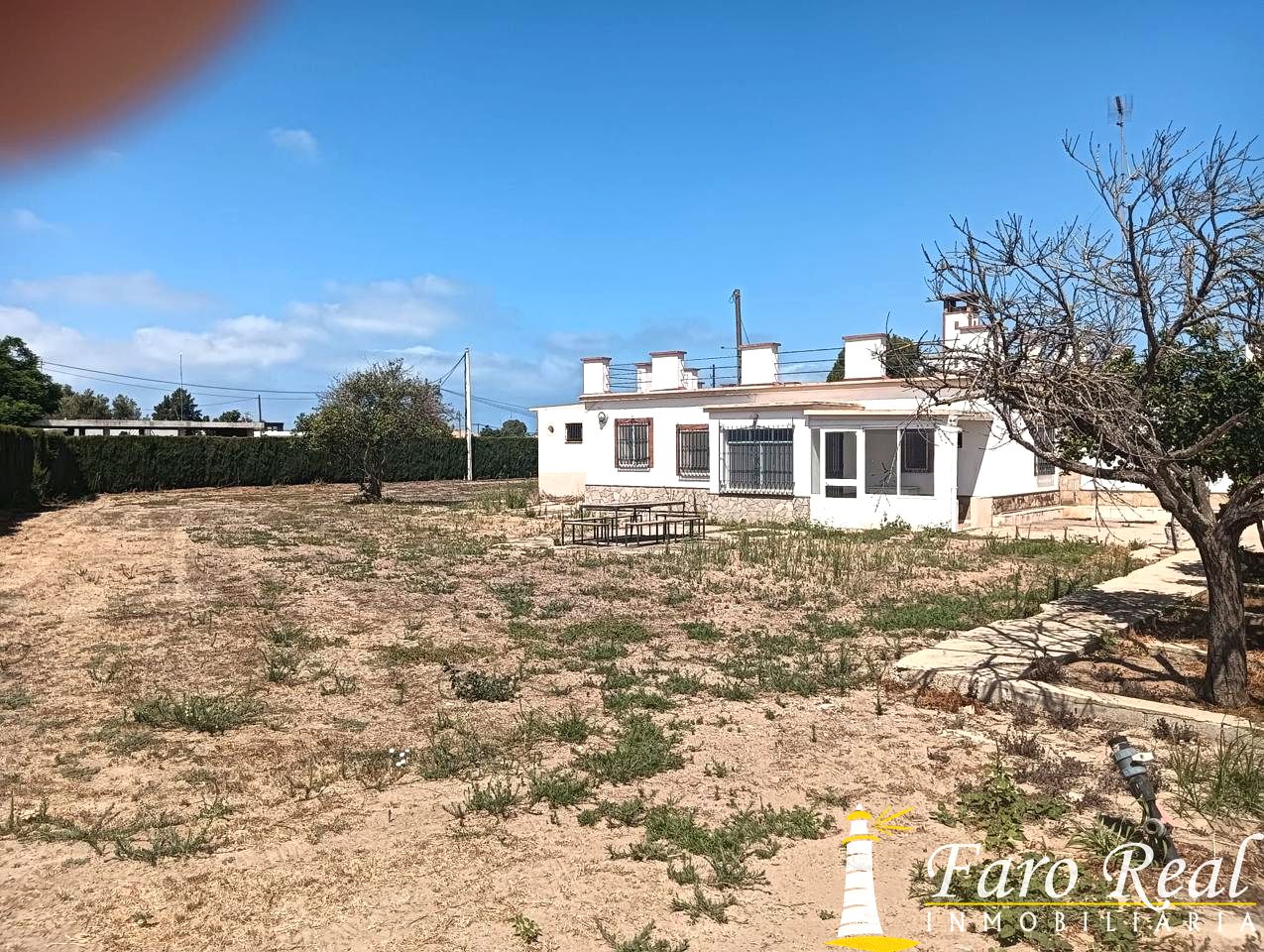 Casa rústica en Chipiona, Cádiz de 269 m2