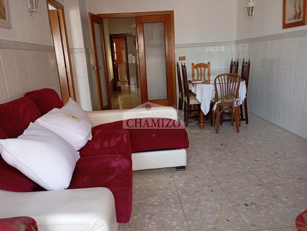 Piso en Villanueva de la Serena, Badajoz de 110 m2