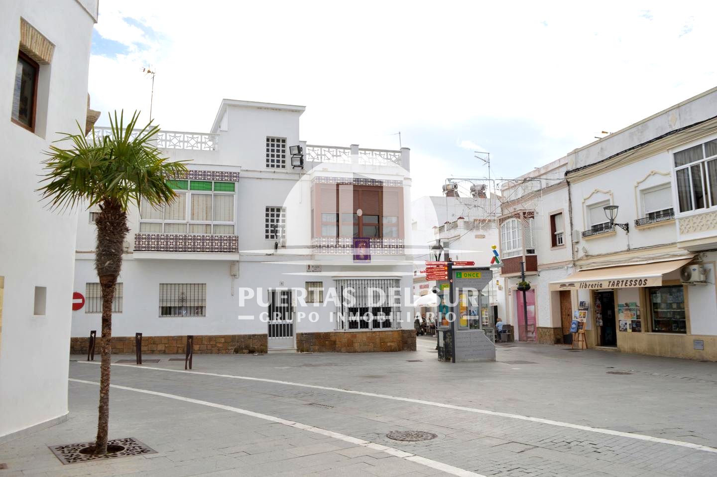 Flat in Calle Alcalde García Sánchez, Rota, Cádiz of 51 m2