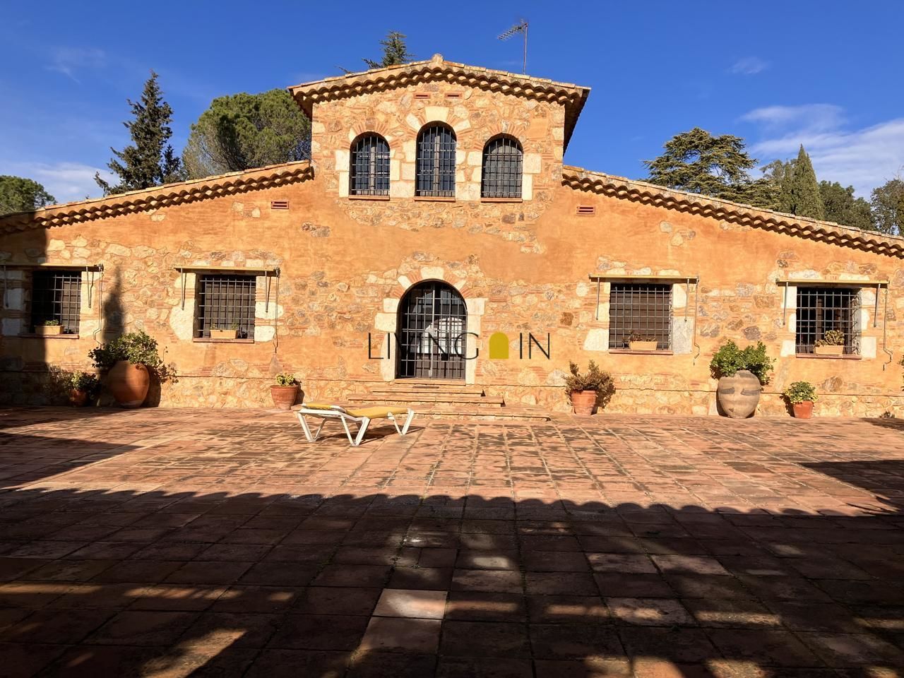 fincas-rusticas en caldes-de-malavella · montana 7500000€