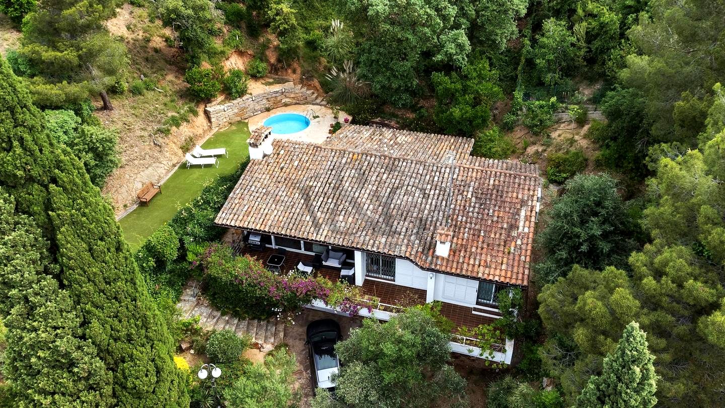 Casa / chalet en santa maria de llorell, Tossa de Mar, Girona de 215 m2