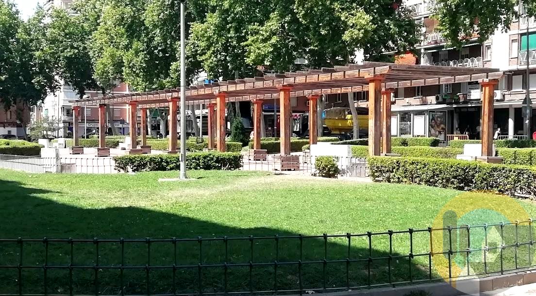 Piso en Avenida Caballería Española, Alcalá de Henares, Madrid de 60 m2
