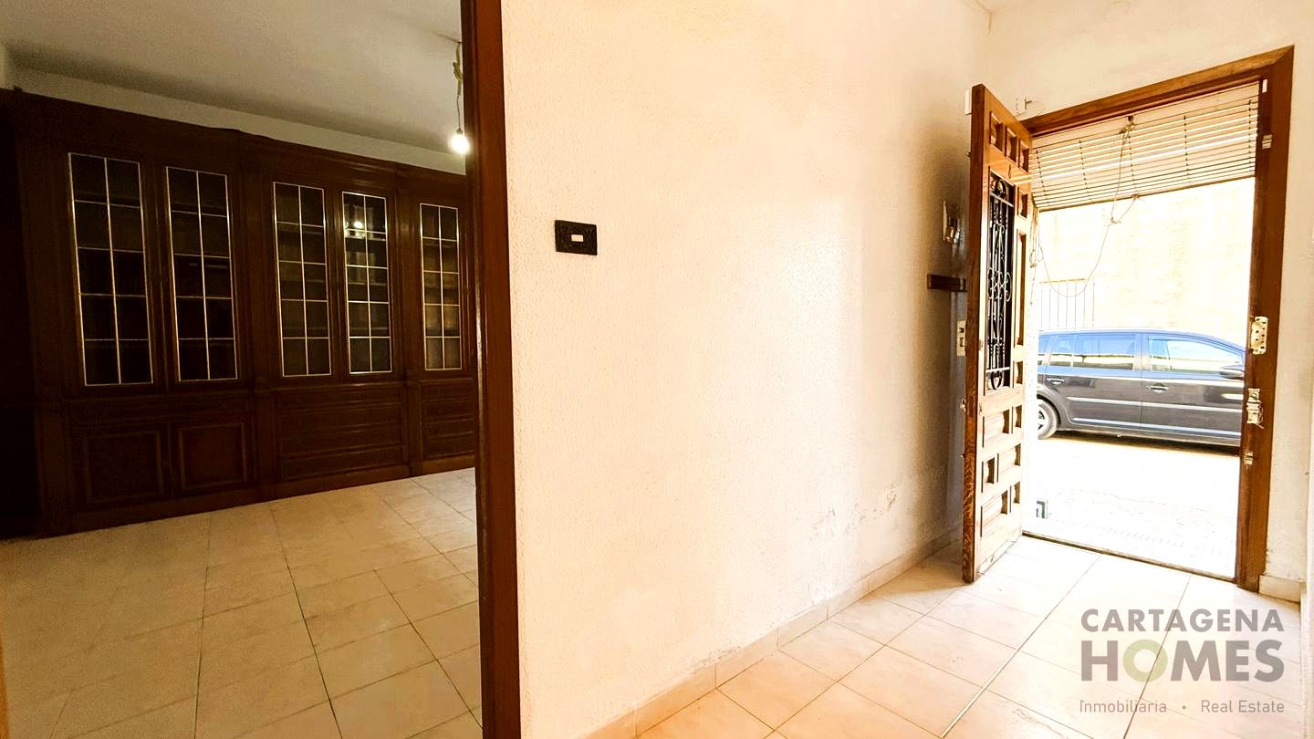 casas-adosadas en cartagena · los-dolores 199500€