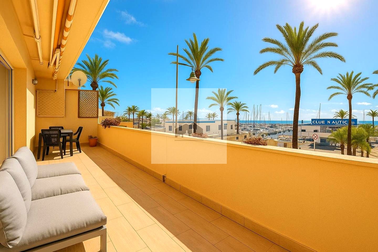 Flat in Estepona, Málaga of 105 m2