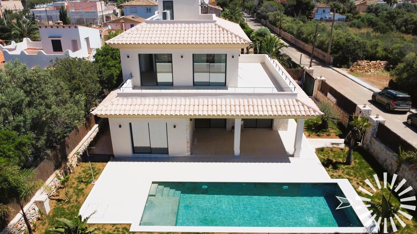 Casa / chalet en Carrer Rotés de Mar, Cala Llombards, Illes Balears de 210 m2
