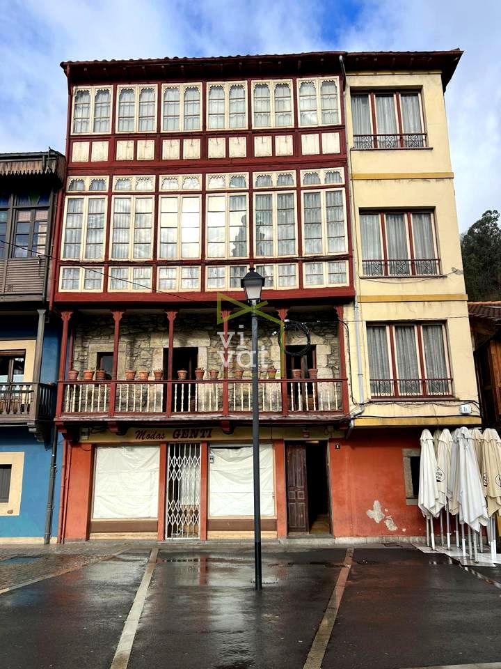 Casa / chalet en Plaza San Juan, Mieres, Asturias de 707 m2