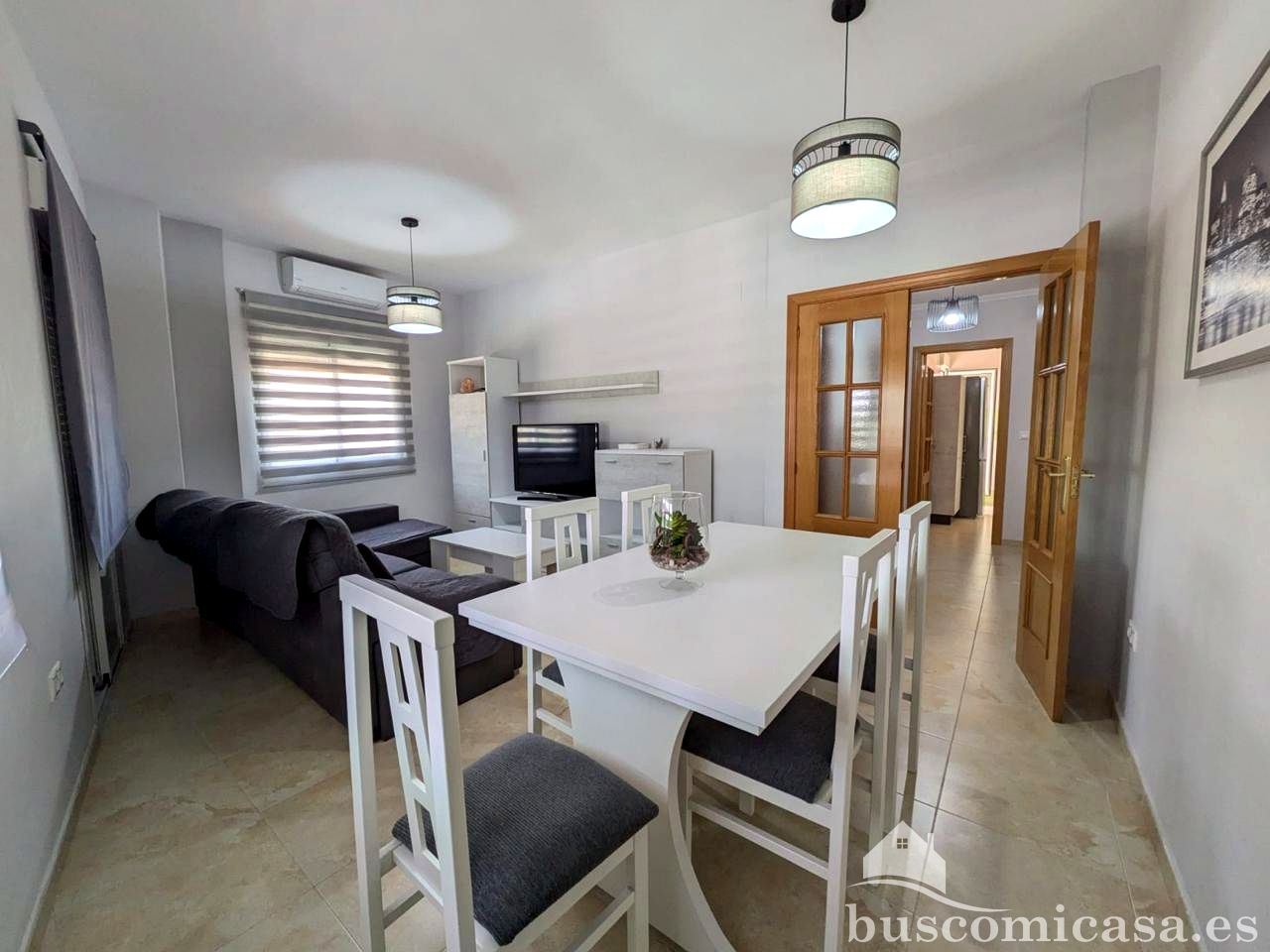 Piso en Calle Ronda del Molino, Linares, Jaén de 82 m2