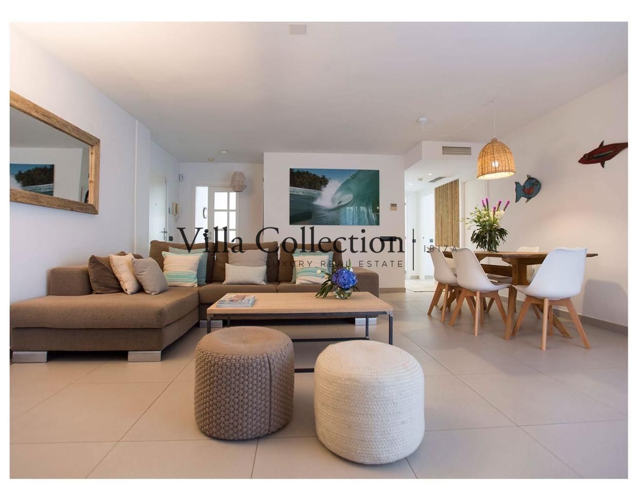 Piso en Calle d'Algarb, Ibiza, Islas Baleares de 95 m2