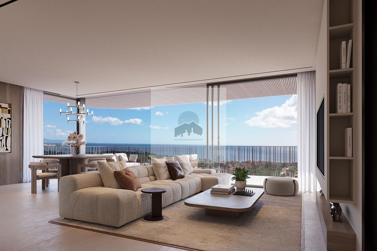 Flat in Buenas Noches, Málaga of 93 m2