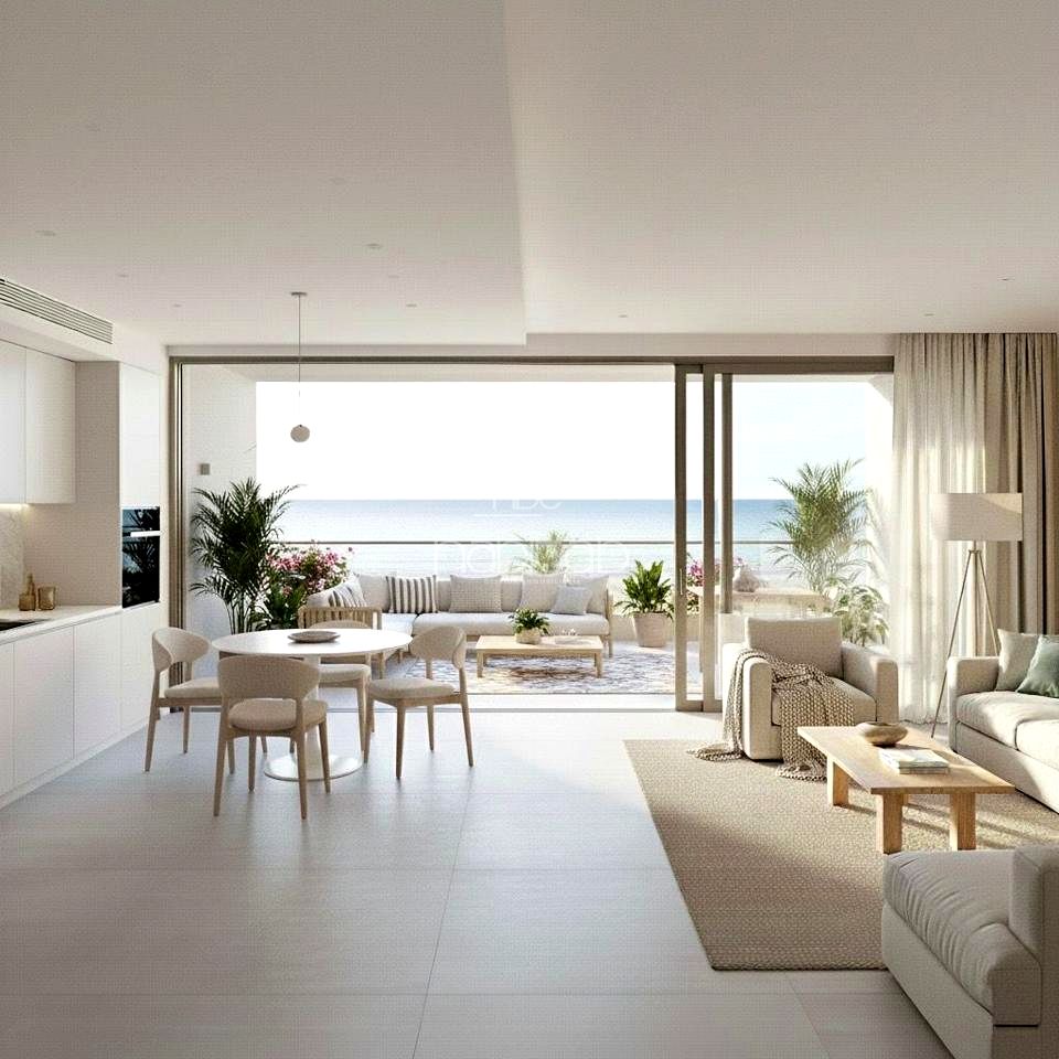 Piso en El Grau de Moncofa, Castelló de 120 m2