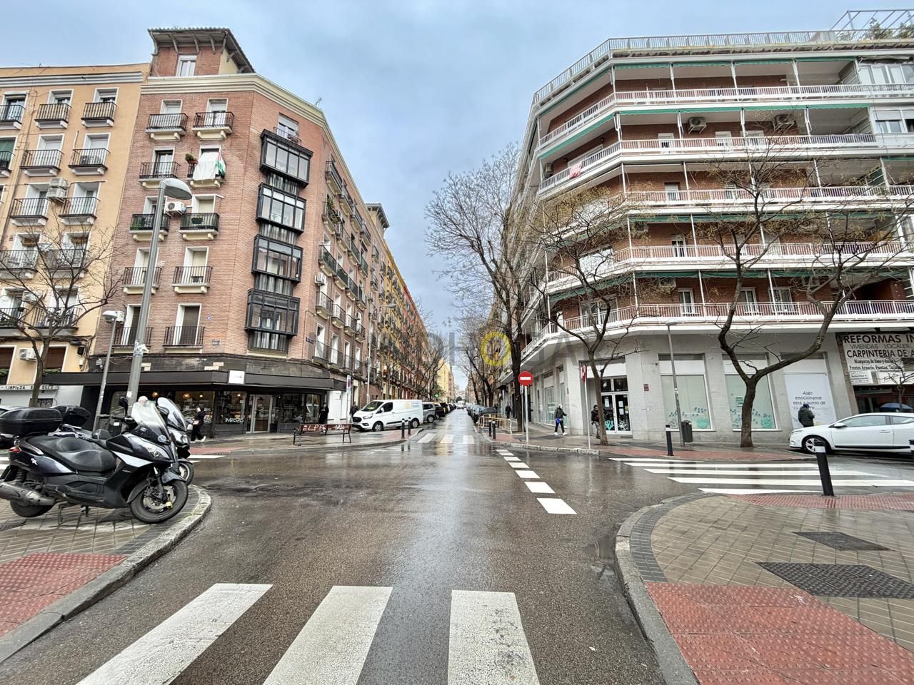 Piso en Calle de Sánchez Barcáiztegui, Madrid, Madrid de 80 m2