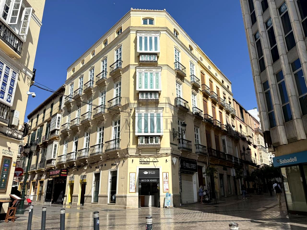Piso en Calle Casapalma, Málaga, Málaga de 160 m2