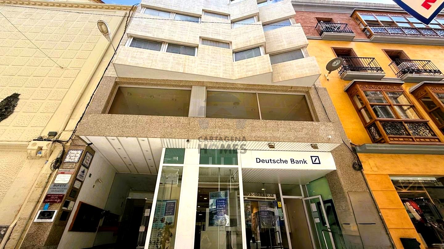 oficina en cartagena · calle-mayor-26-30205 99000€