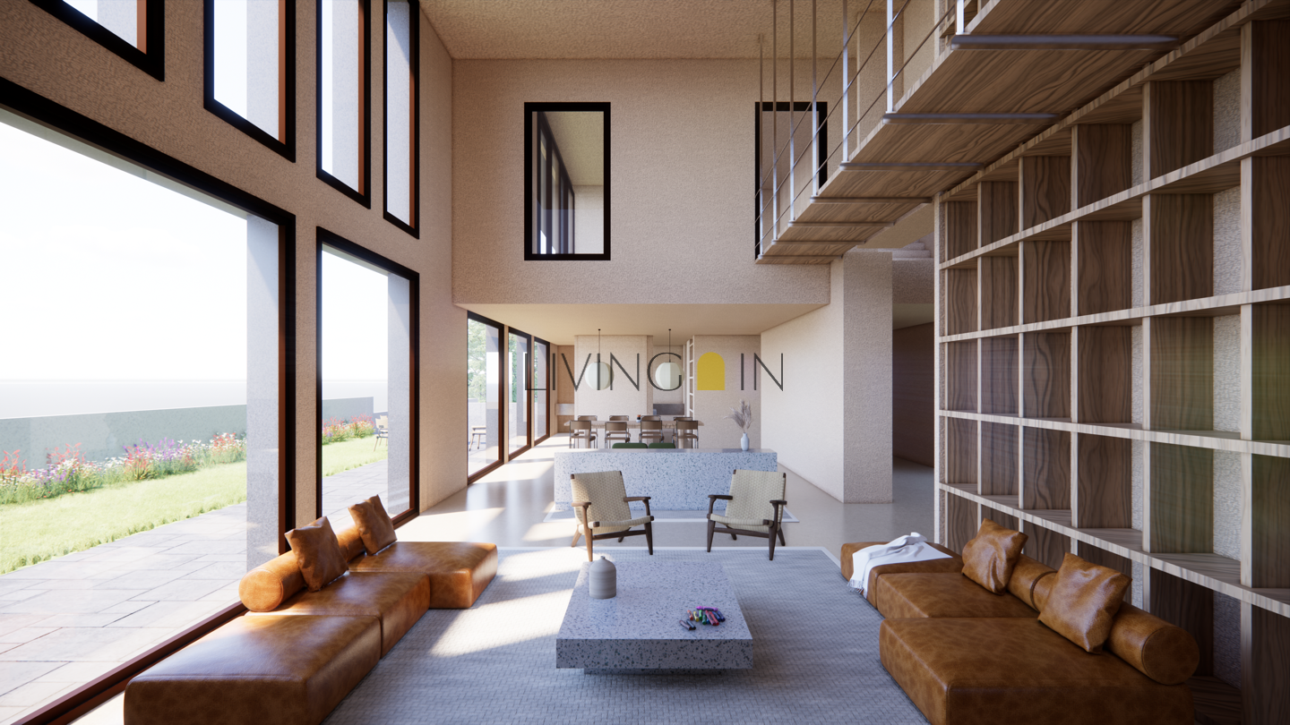 villas en esplugues-de-llobregat · contemporaneos 7250000€