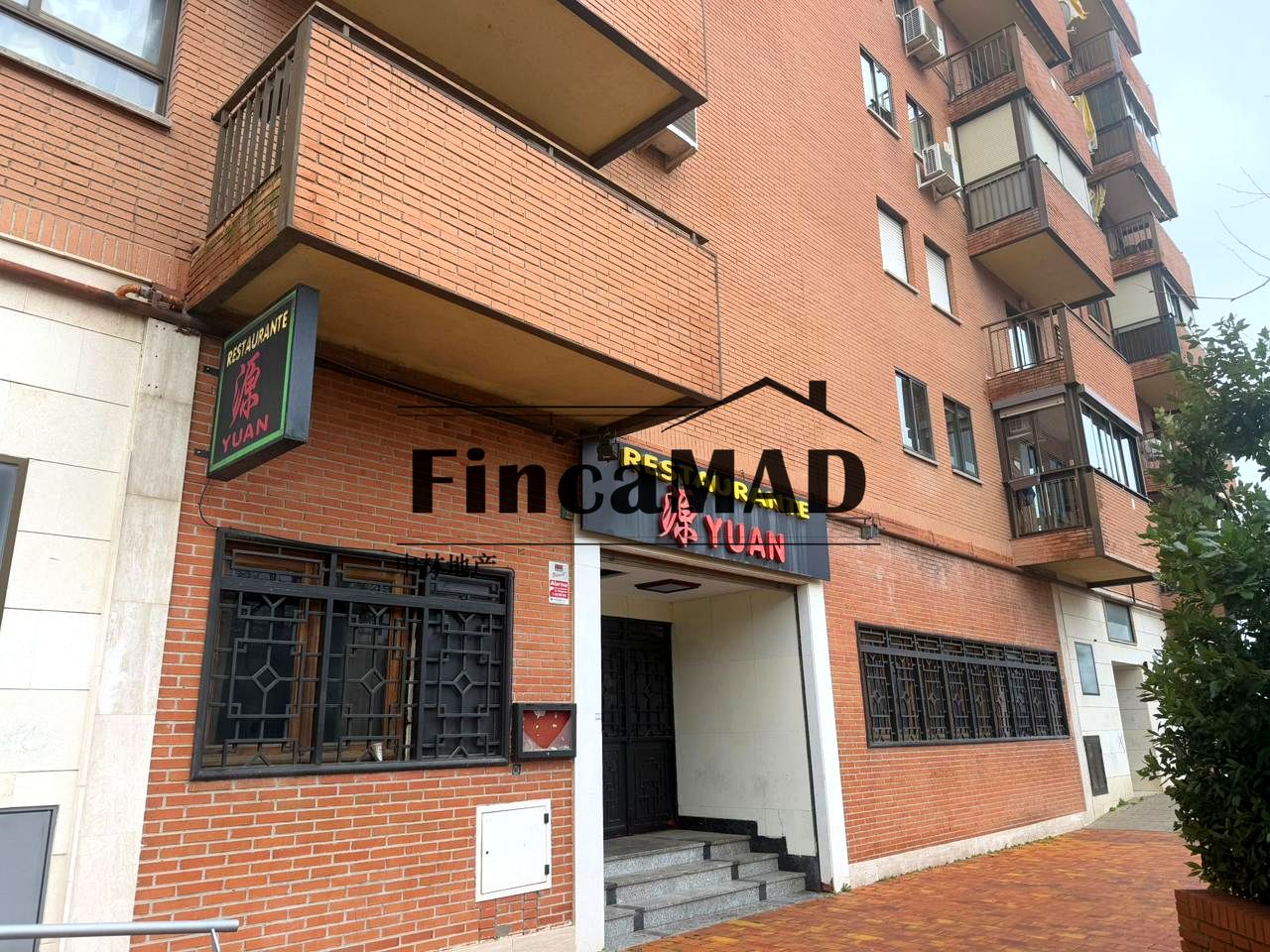 Local en Tres Cantos, Madrid de 648 m2