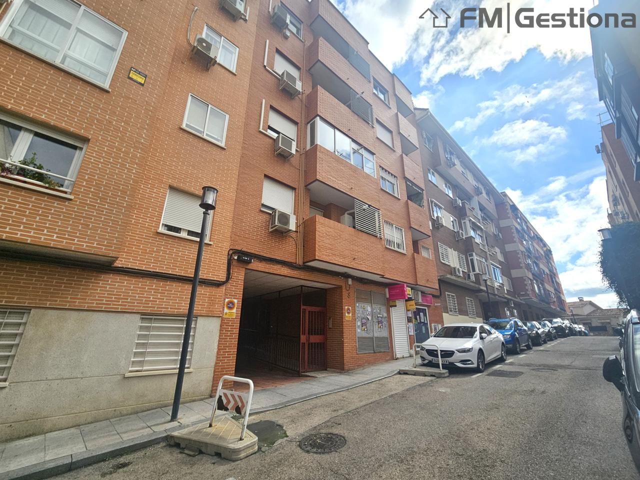 Flat in Comunidades, Valdemoro, Madrid of 51 m2