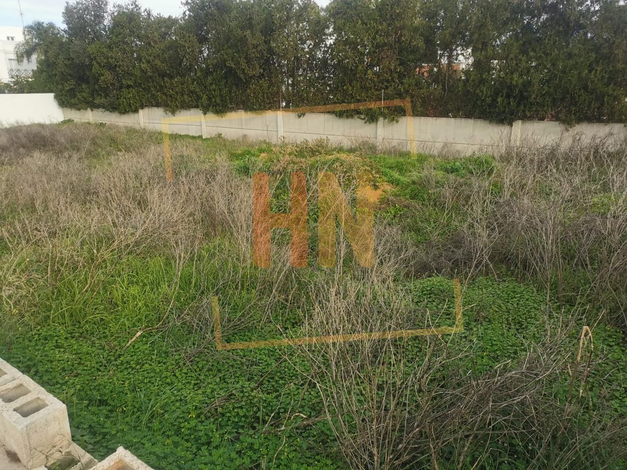 Terreno en Carretera de la Jara, Sanlúcar de Barrameda, Cádiz de 800 m2