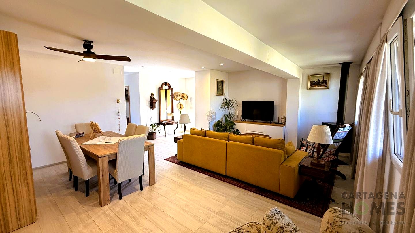 villas en cabo-de-palos · cala-flores 689000€