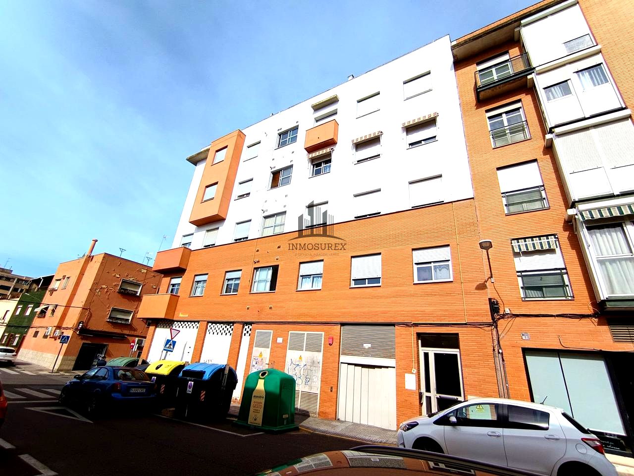 Piso en Badajoz, Badajoz de 53 m2