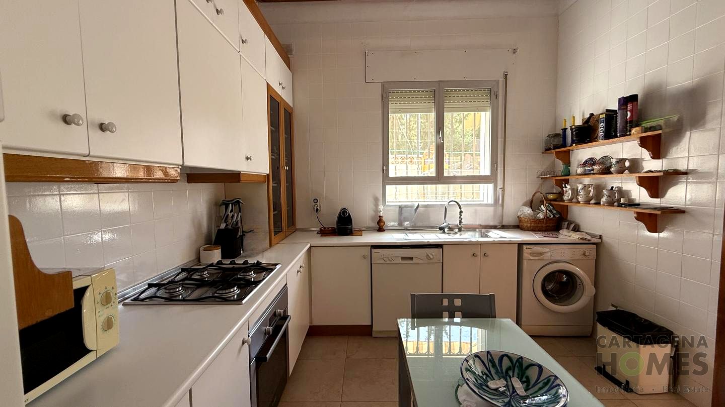 villas en murcia · la-alberca 330000€